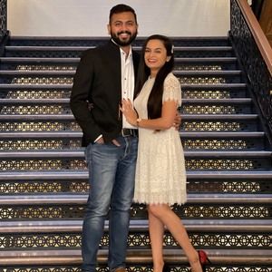 Meet your Posher, Daxesh